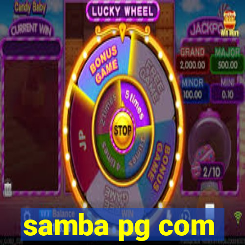 samba pg com